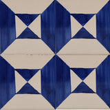 Azulejo Padrão 4.3x4.3''