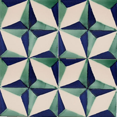 Azulejo Padrão 4.3x4.3''