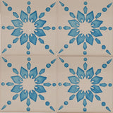 Azulejo Padrão 4.3x4.3''