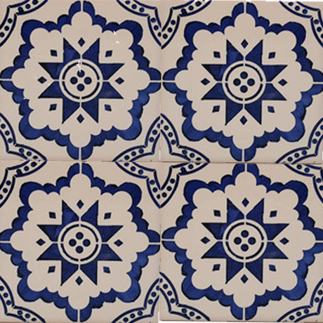 Azulejo Padrão 4.3x4.3''