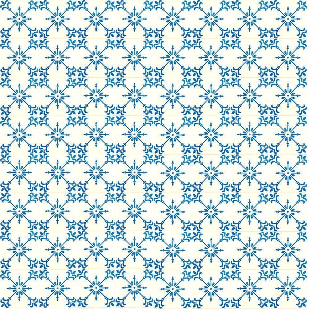 Azulejo Padrão 4.3x4.3''