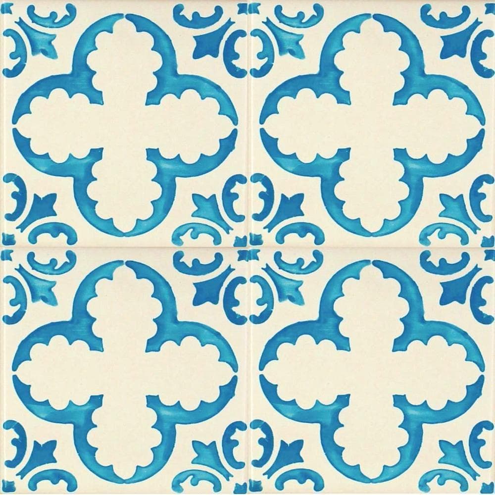 Azulejo Padrão 4.3x4.3''