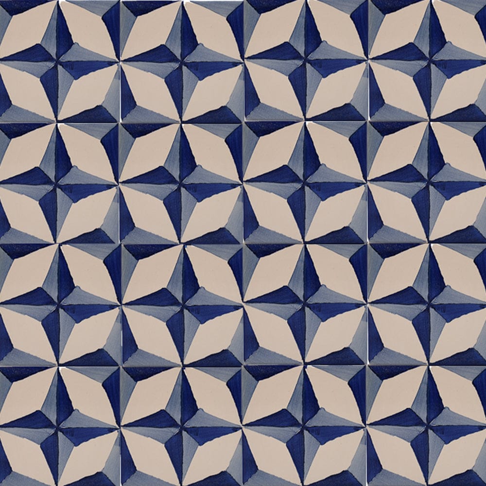 Azulejo Padrão 4.3x4.3''