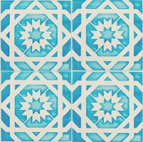 Azulejo Padrão 4.3x4.3''