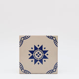 Azulejo Padrão 4.3x4.3''