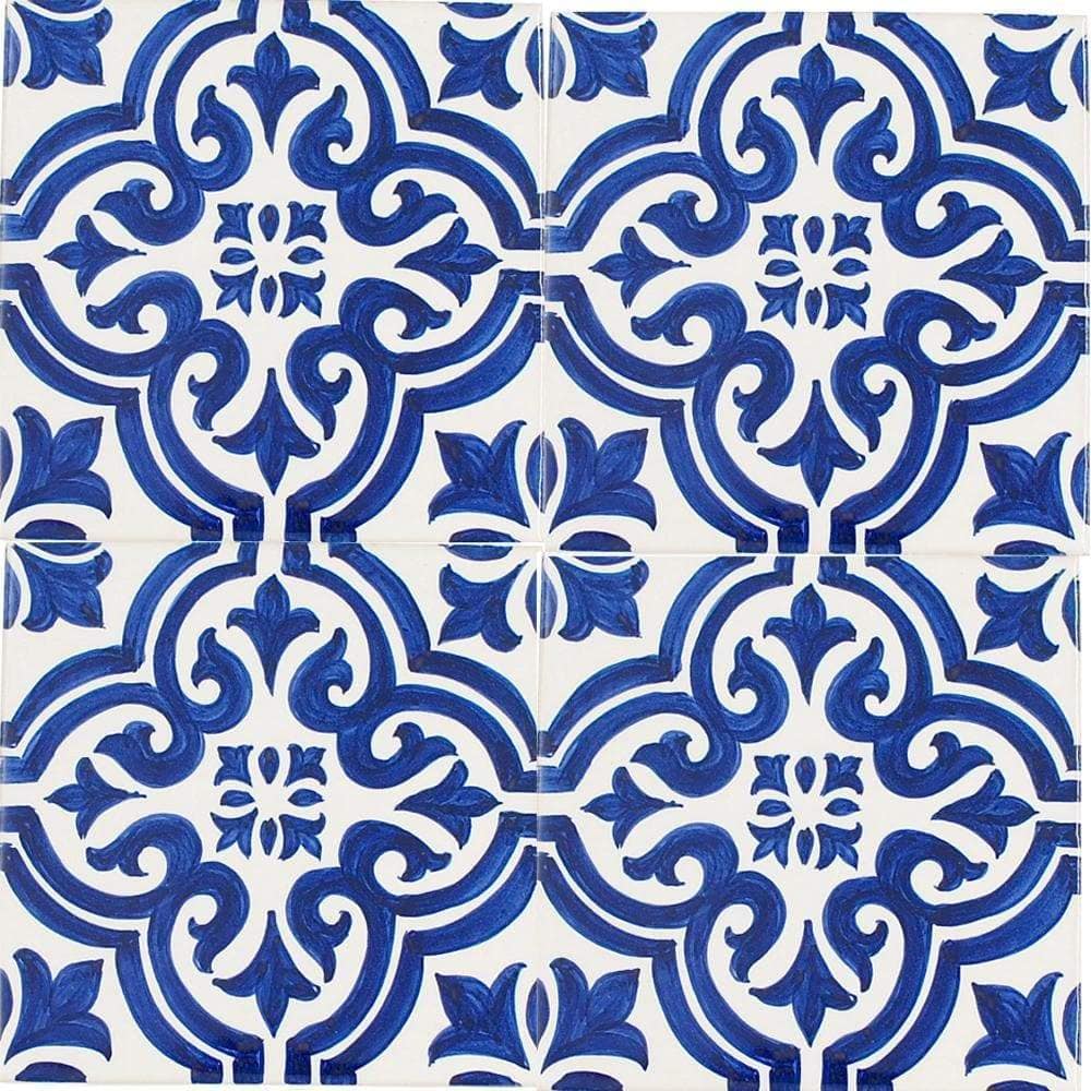 Azulejo Padrão 5.5x5.5''