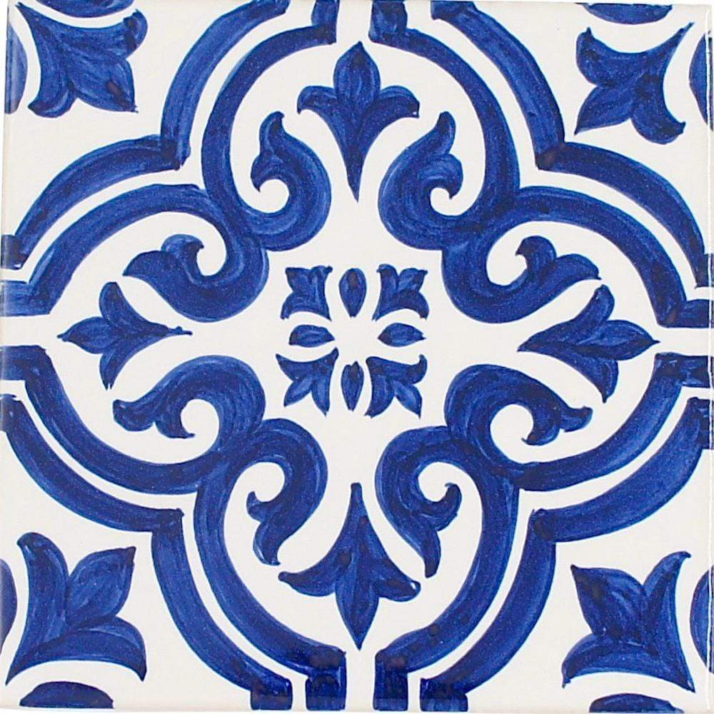 Azulejo Padrão 5.5x5.5''
