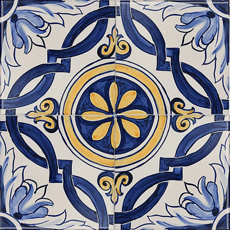 Azulejo Padrão 5.9x5.9''