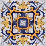 Azulejo Padrão 5.9x5.9''