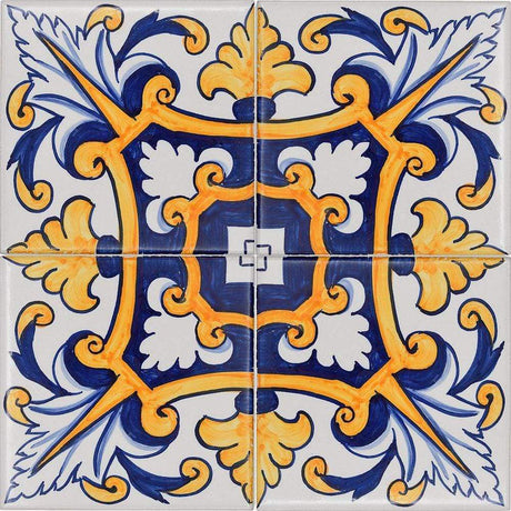 Azulejo Padrão 5.9x5.9''