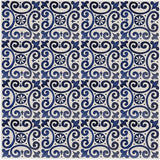 Azulejo Padrão 5.9x5.9''