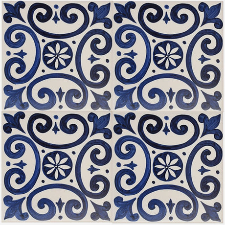 Azulejo Padrão 5.9x5.9''