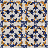 Azulejo Padrão 5.9x5.9''