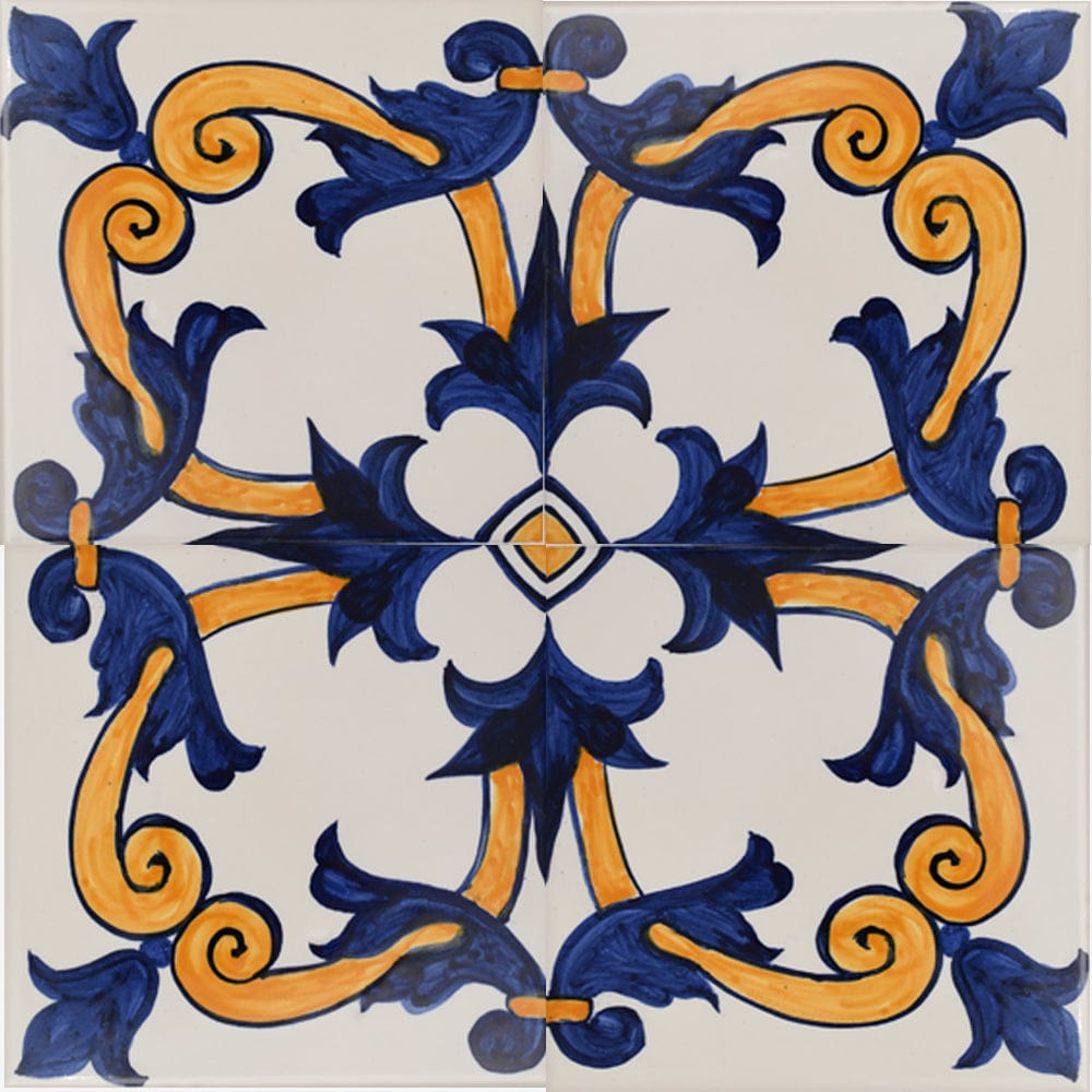 Azulejo Padrão 5.9x5.9''