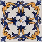 Azulejo Padrão 5.9x5.9''