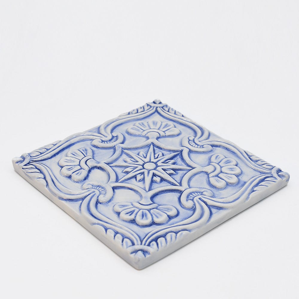 Azulejo Padrão à relief