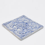 Azulejo Padrão à relief