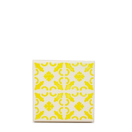 Azulejo Style Coaster 4.3''