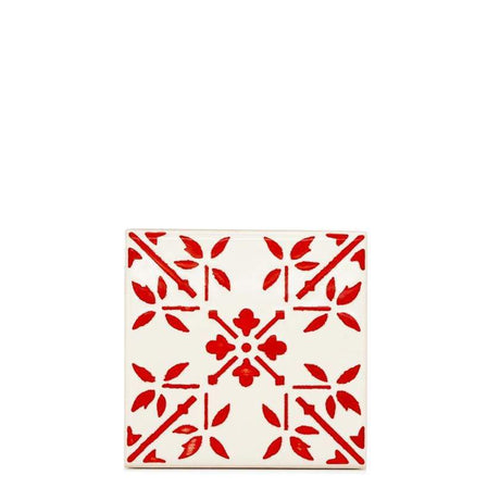 Azulejo Style Coaster 4.3''