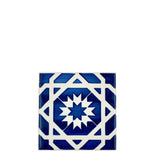 Azulejo Style Coaster 4.3''