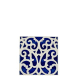 Azulejo Style Coaster 4.3''