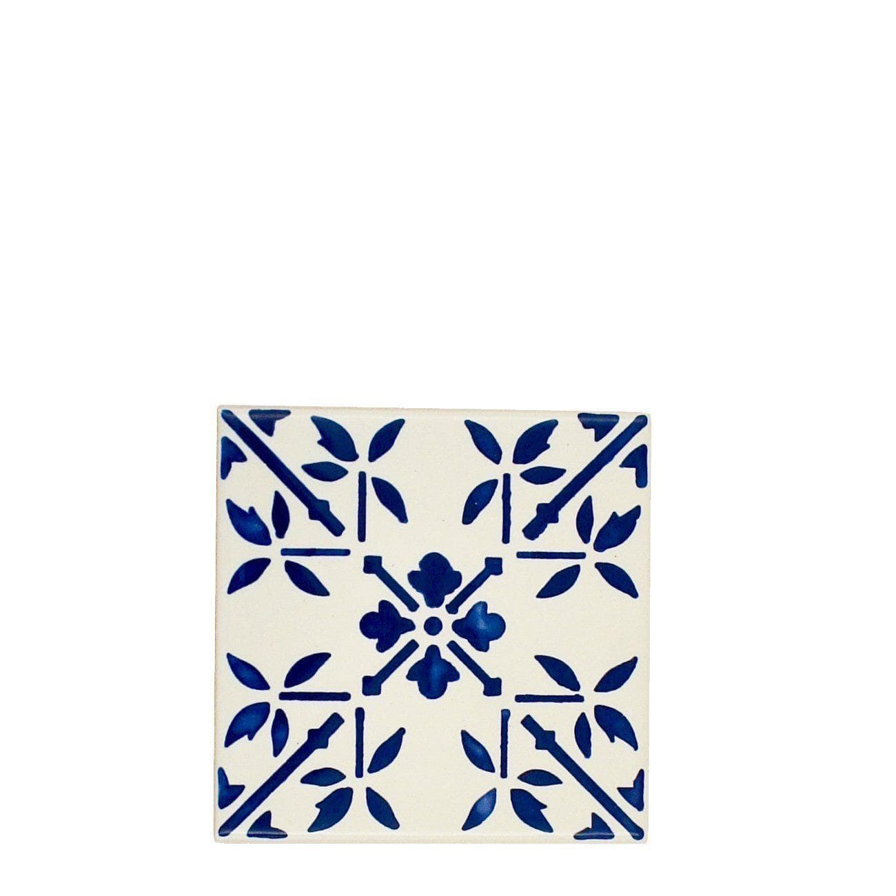Azulejo Style Coaster 4.3''