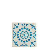 Azulejo Style Coaster 4.3''