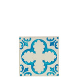 Azulejo Style Coaster 4.3''