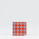 Azulejos I Ceramic and Cork Trivet - 5.9"