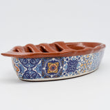 Azulejos I Chouriço Grill - Yellow