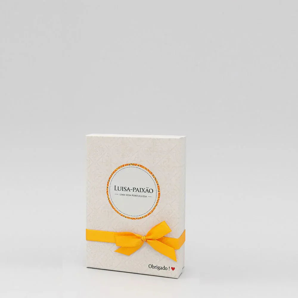 Azulejos Pattern I Ceramic Swallow Gift Set - Green