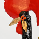 Barcelos Rooster by Prazeres Côta 16''- Black