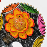 Barcelos Rooster by Prazeres Côta 16''- Black