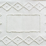 Bathroom Rug 27x20'' - Off-White