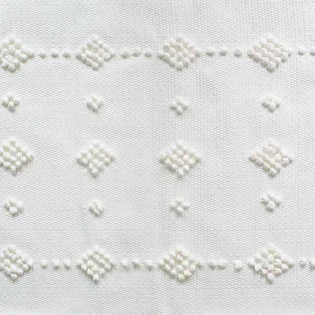 Bathroom Rug 27x20'' - Off-White