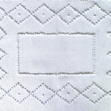 Bathroom Rug 27x20'' - White