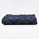 Bathroom Rug 55x27'' - 6 colors Dark Blue