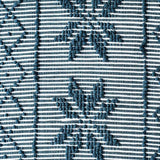 Bathroom Rug 55x27'' - 6 colors Stripped Blue & White