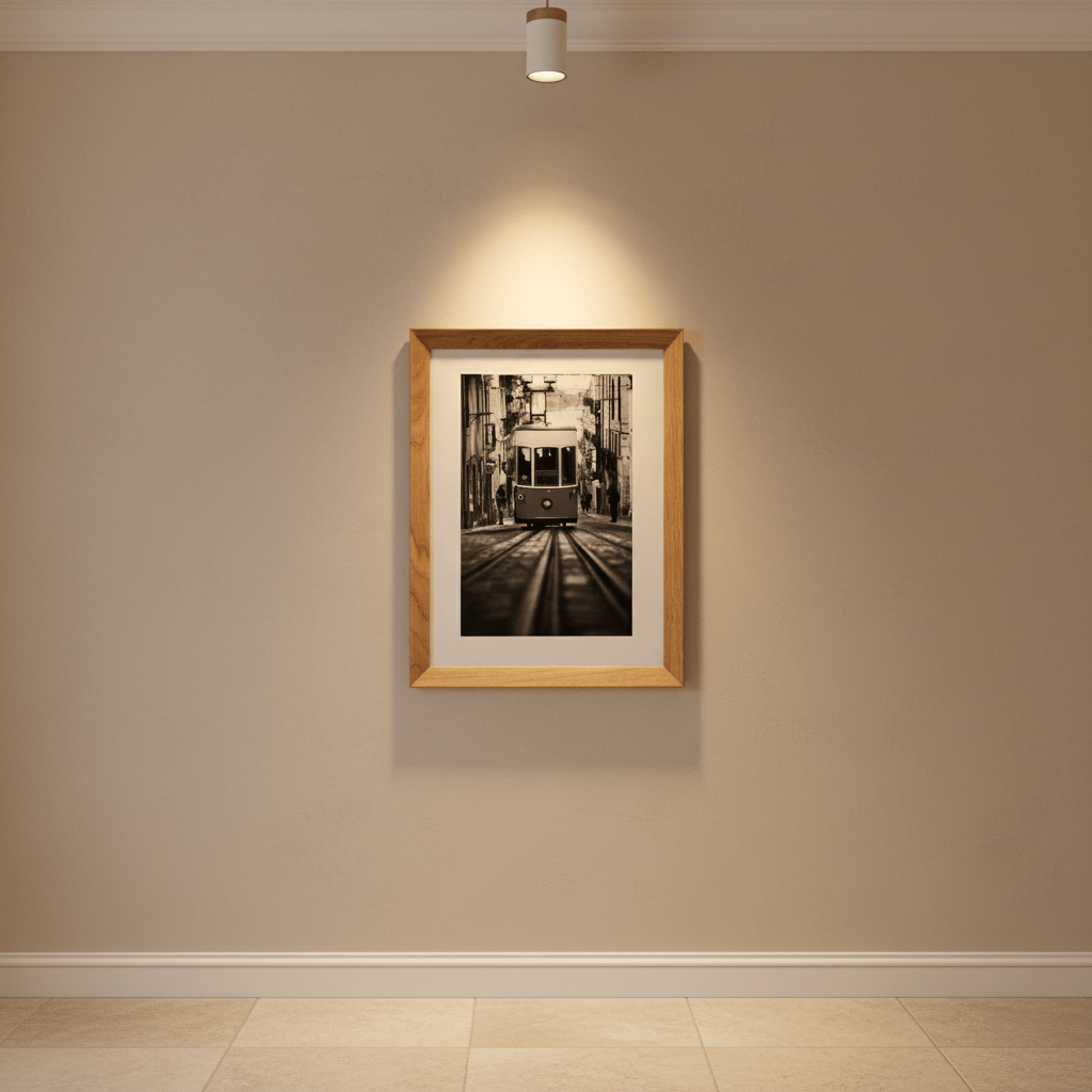 Bica I Fine Art Photo by João Cabral