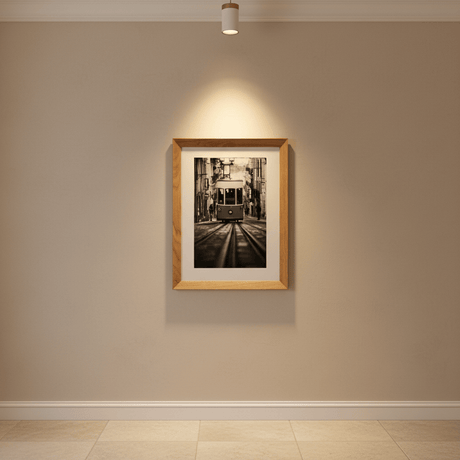 Bica I Fine Art Photo by João Cabral