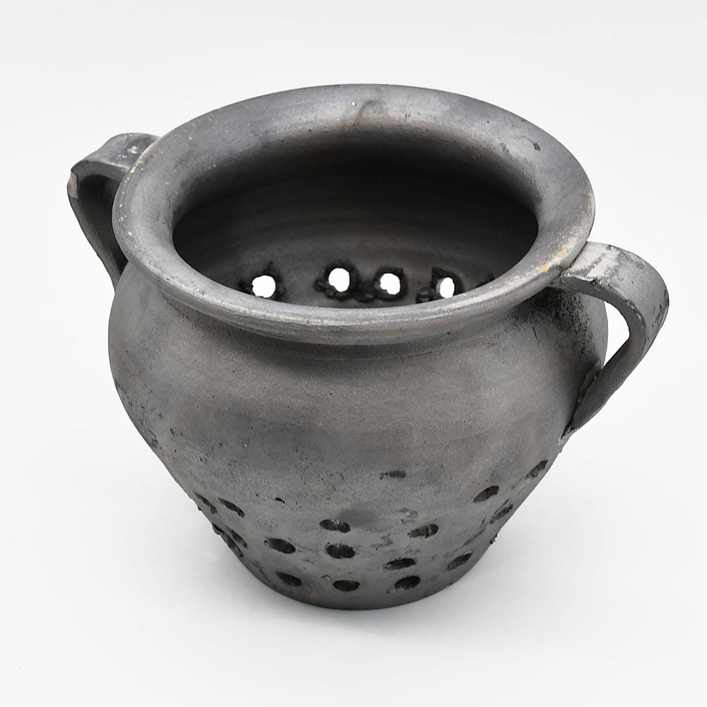 Black Terracotta Chesnuts Grill from Bisalhães