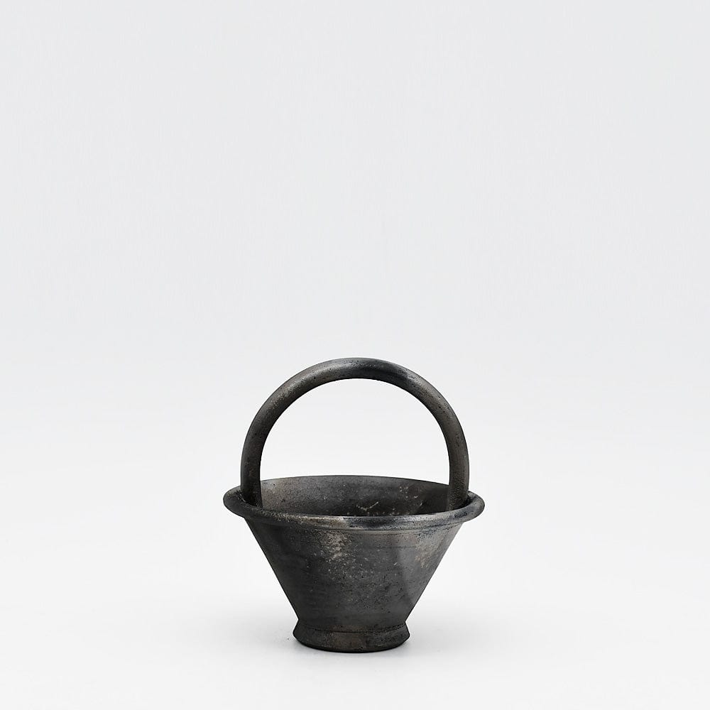 Black Terracotta Pot from Bisalhães