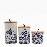 Azulejos I Kitchen Storage Boxes