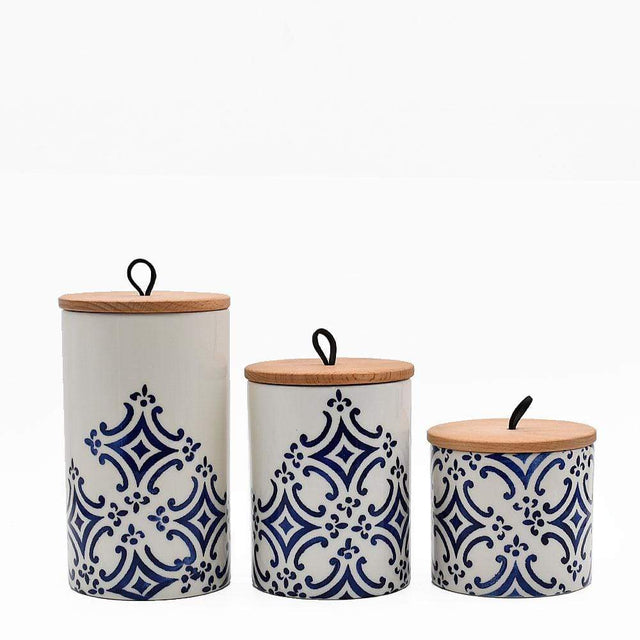 Azulejos I Kitchen Storage Boxes