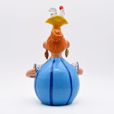 Boneca Barriguda by Prazeres Côta - 12"