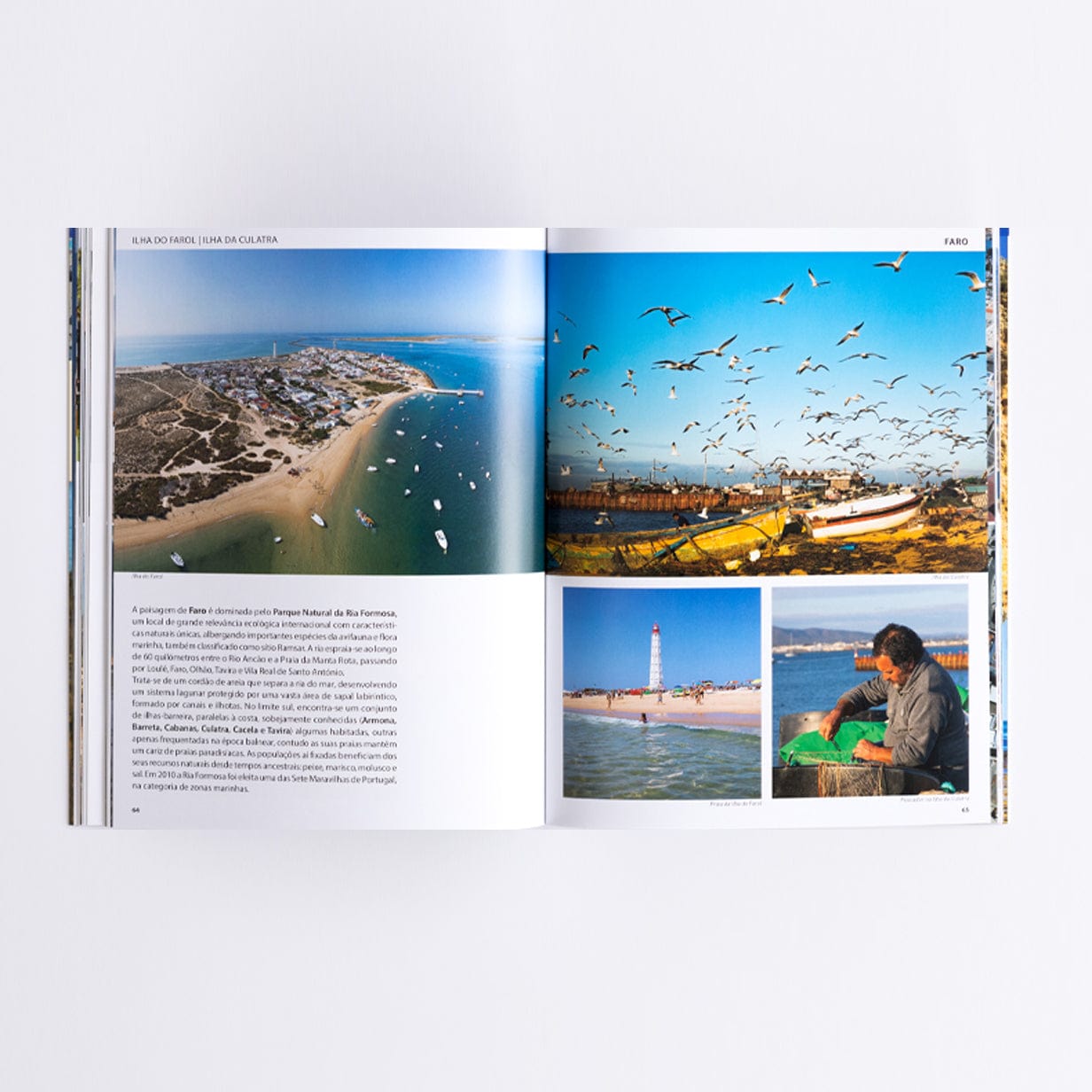 Book "Algarve : Travel and Stories"
