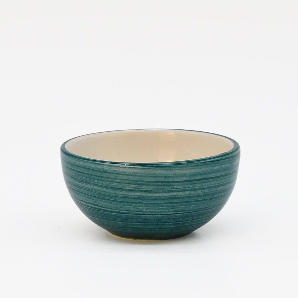 Brasão I Ceramic Bowl 3.1'' - Green