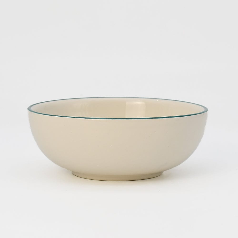 Brasão I Ceramic Bowl 5.1'' - Green