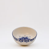 Brasão I Ceramic Bowl 6.3'' - Blue