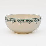 Brasão I Ceramic Bowl 6.3'' - Green